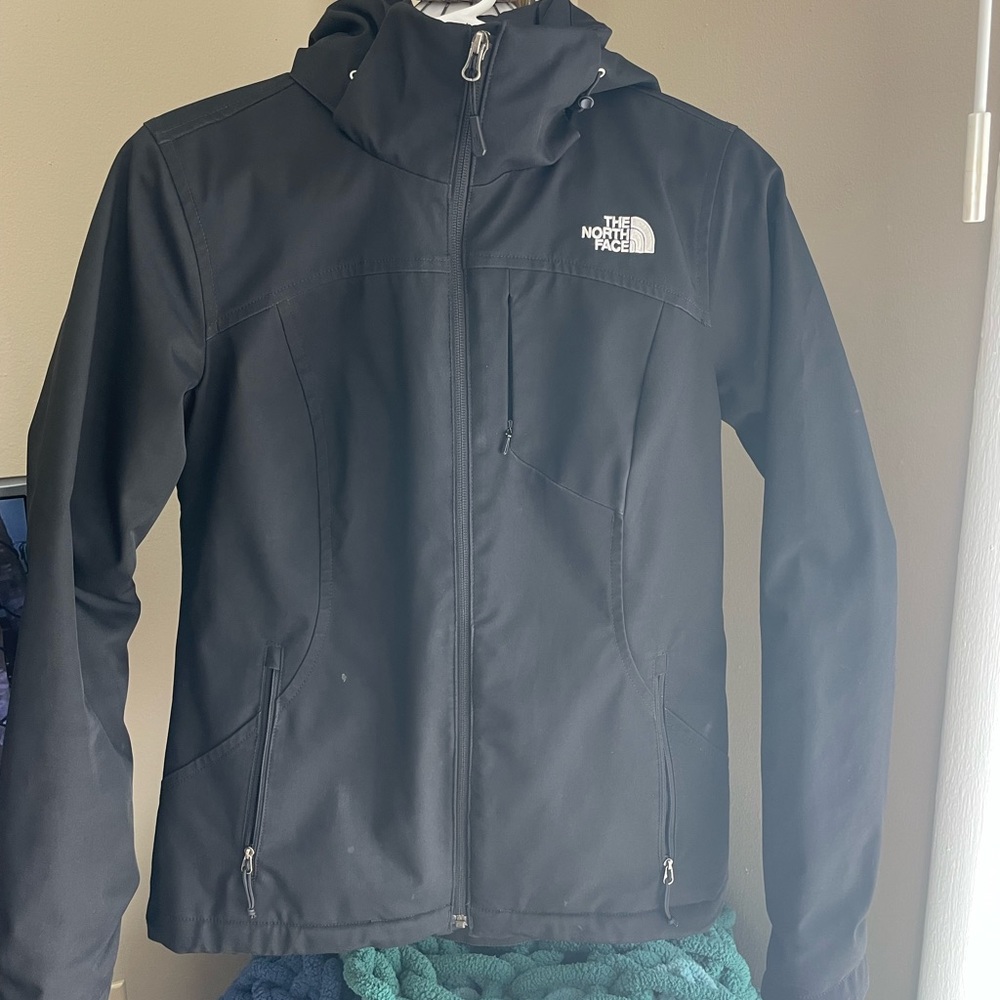 Small North Face winter jacket